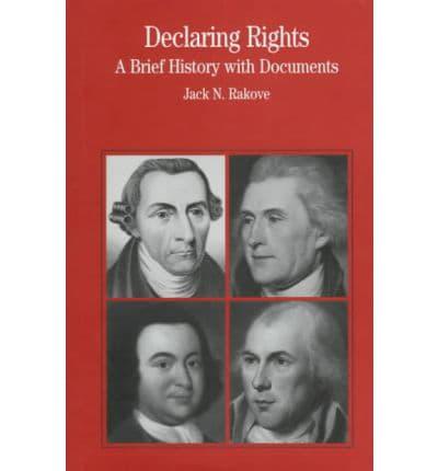 Declaring Rights