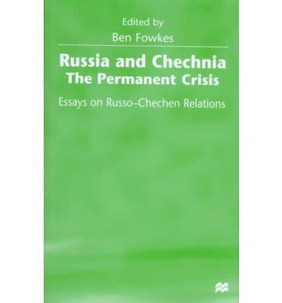 Russia and Chechnia