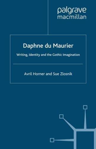 Daphne Du Maurier