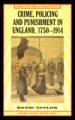 Crime, Policing and Punishment in England, 1750-1914