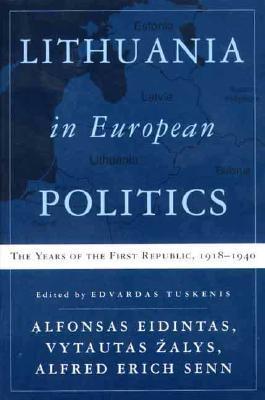 Lithuania in European Politics
