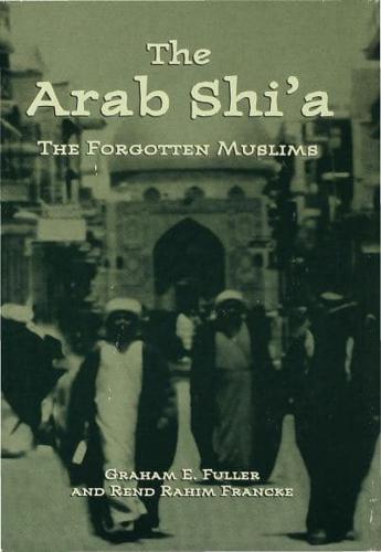 The Arab Shi'a