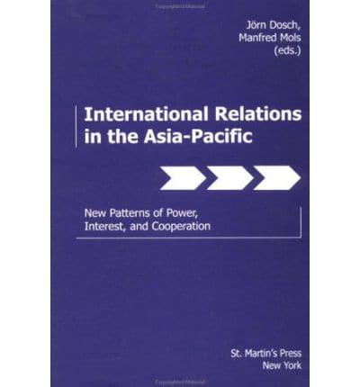 International Relations in the Asia-Pacific