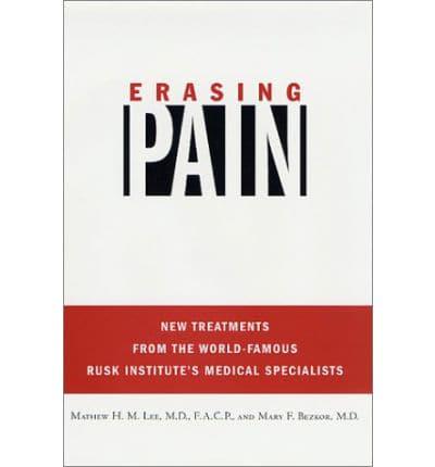 Erasing Pain