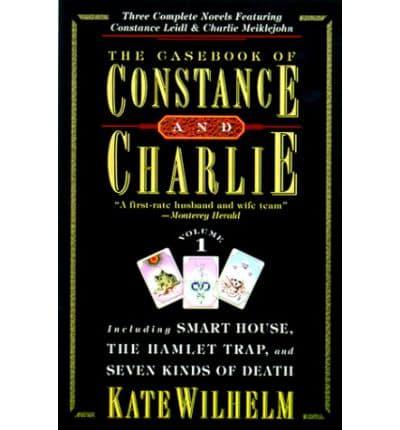 The Casebook of Constance and Charlie