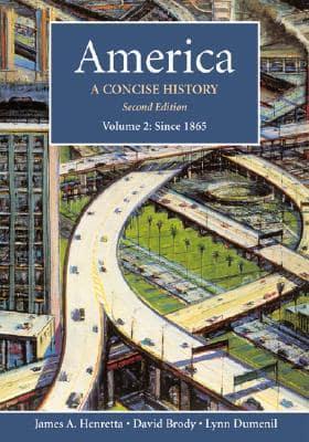 America:A Concise History Vol 2