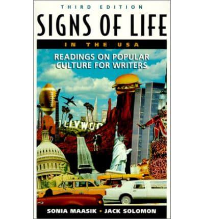 Signs of Life in the USA: Readings on Popular Culture for Writers