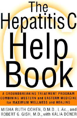 The Hepatitis C Help Book