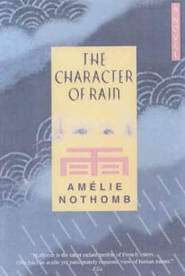 The Character of Rain