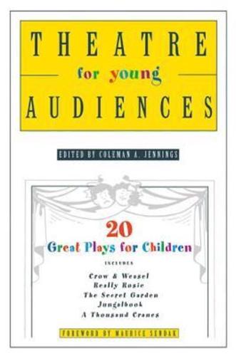 Theatre for Young Audiences