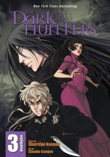 The Dark-Hunters. Volume 3