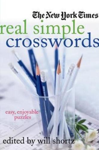 New York Times Real Simple Crosswor