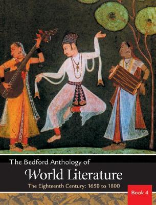 The Bedford Anthology of World Literature