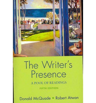 The Writer's Presence