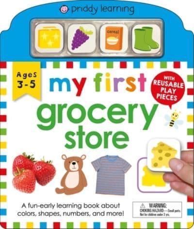 My First Play and Learn: Grocery Store