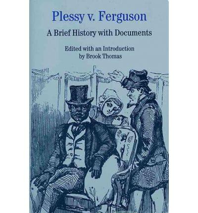 Plessy v. Ferguson/ The Scopes Trial/ The Age of McCarthyism/ The Oil Crisis of 1973-1974