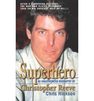 Superhero Christopher Reeve