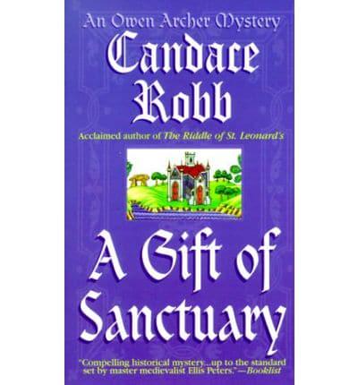 A Gift of Sanctuary