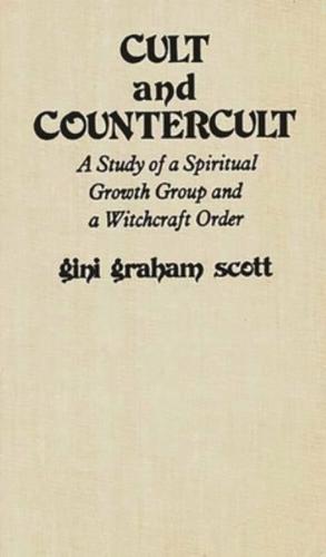 Cult and Countercult