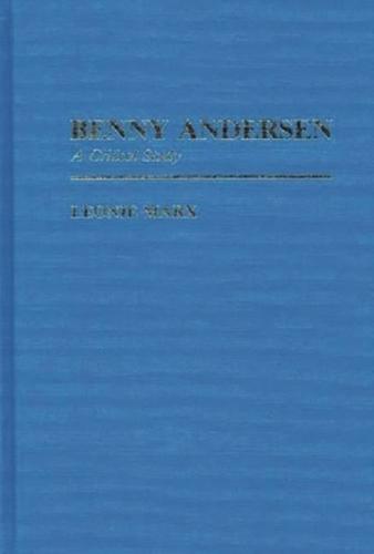 Benny Andersen: A Critical Study