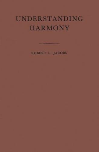 Understanding Harmony