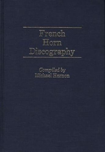 French Horn Discography