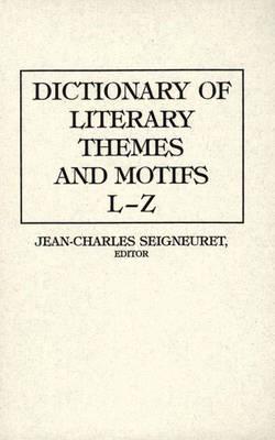 Dictionary of Literary Themes and Motifs