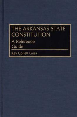 The Arkansas State Constitution