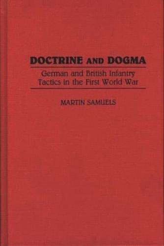 Doctrine and Dogma