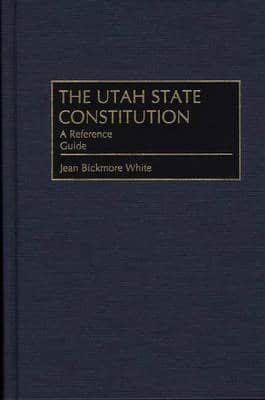 The Utah State Constitution