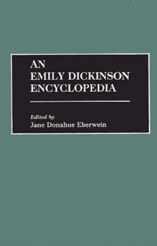 An Emily Dickinson Encyclopedia