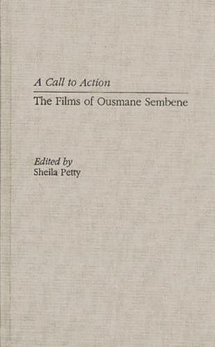 A Call to Action: The Films of Ousmane Sembene