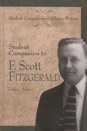 Student Companion to F. Scott Fitzgerald