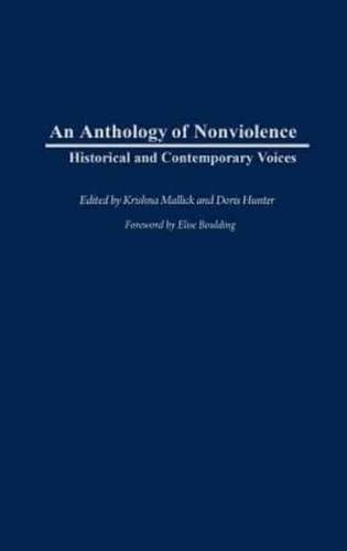 An Anthology of Nonviolence: Historical and Contemporary Voices