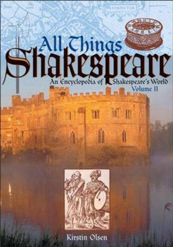 All Things Shakespeare