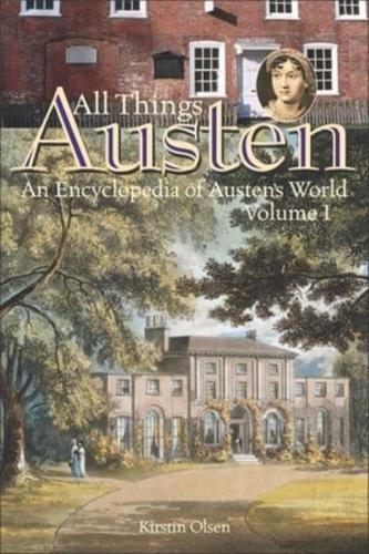 All Things Austen