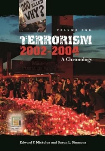 Terrorism, 2002-2004