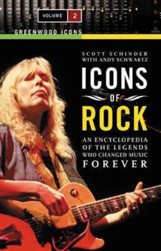 Icons of Rock