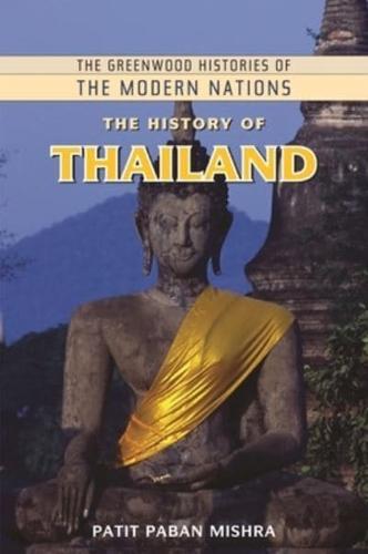 The History of Thailand