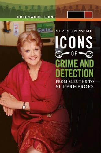 Icons of Mystery and Crime Detection