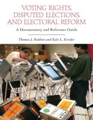 Voting Rights, Disputed Elections, and Electoral Reform