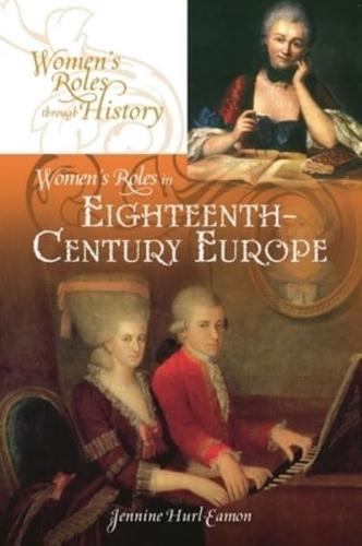 Women's Roles in Eighteenth-Century Europe