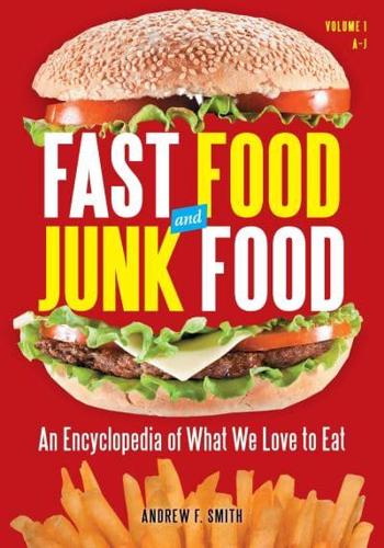 Fast Food and Junk Food