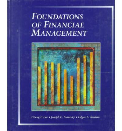 Foundations of Financial Management