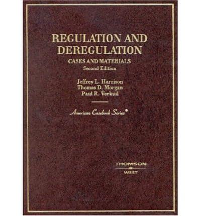 Regulation and Deregulation