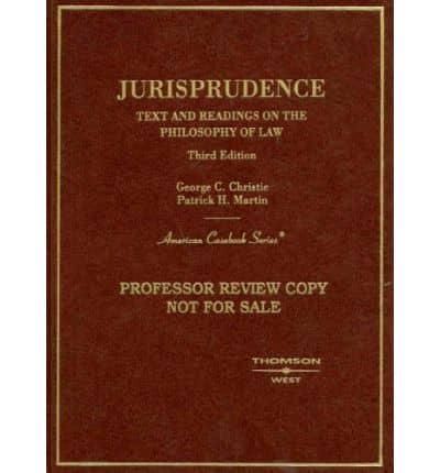 Jurisprudence