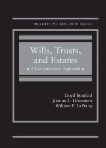 Wills, Trusts, and Estates