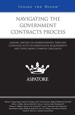 Navigating the Government Contracts Process