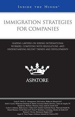 Immigration Strategies for Companies