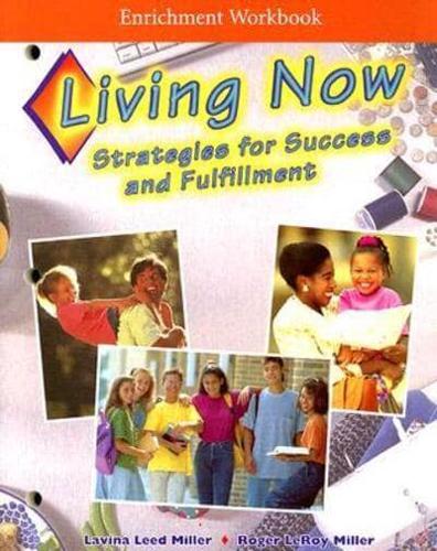 Living Now Enrichment Workbook